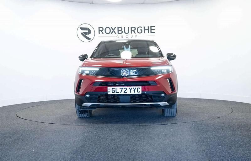 Używany Vauxhall Mokka Ultimate 130 KM (95 kW) 2023 Czerwony SUV