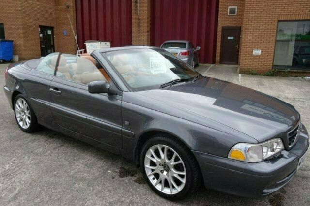 Used Volvo C70 2004 Cabriolet
