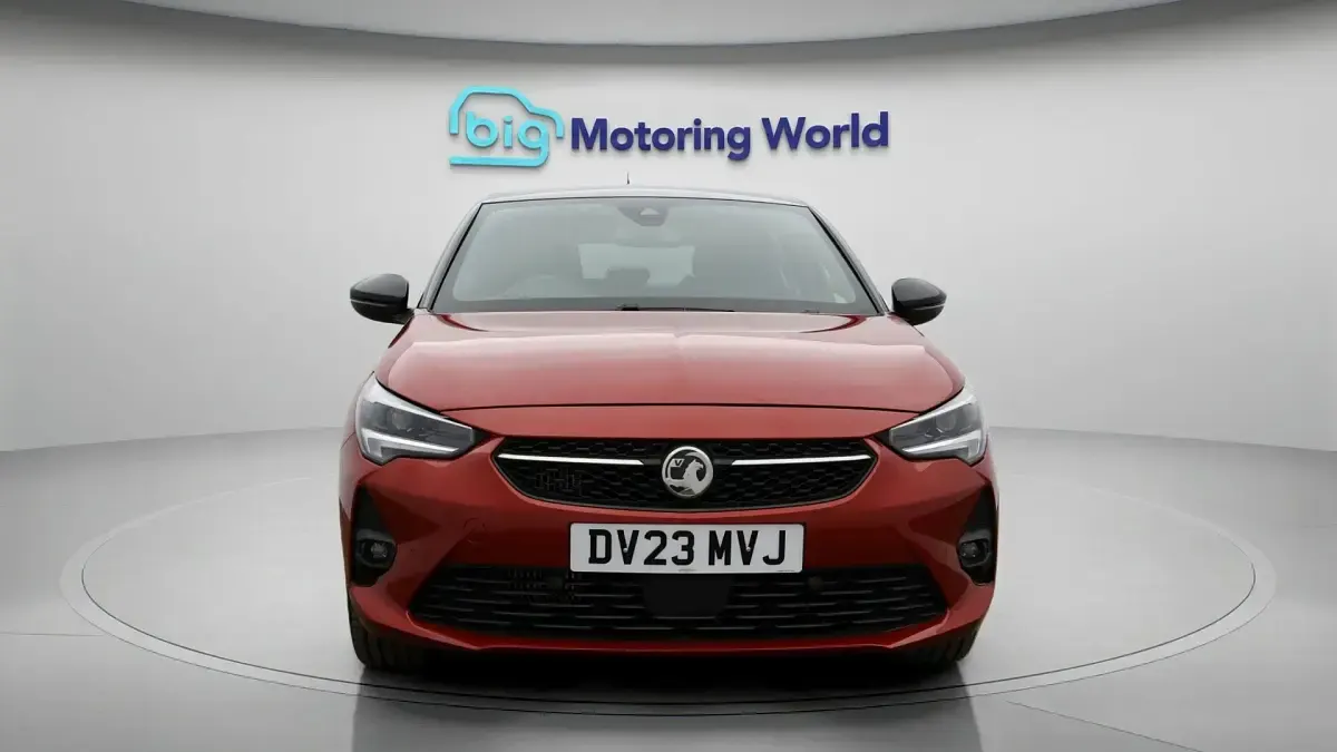 Used Vauxhall Corsa Ultimate 129 HP (94 kW) 2023 Hatchback