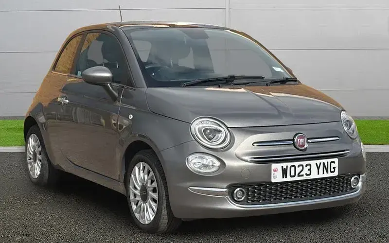 Używany Fiat 500 70 KM (51 kW) 2023 Hatchback