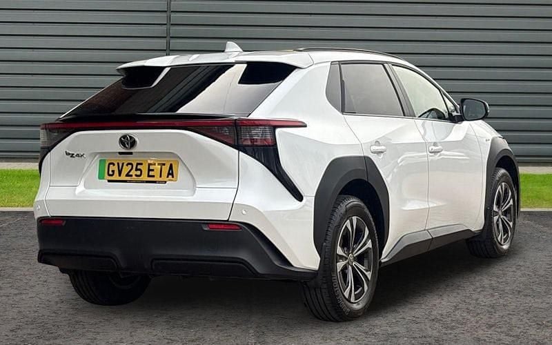 Used Toyota bZ4X 150 kW (204 HP) 2026 SUV