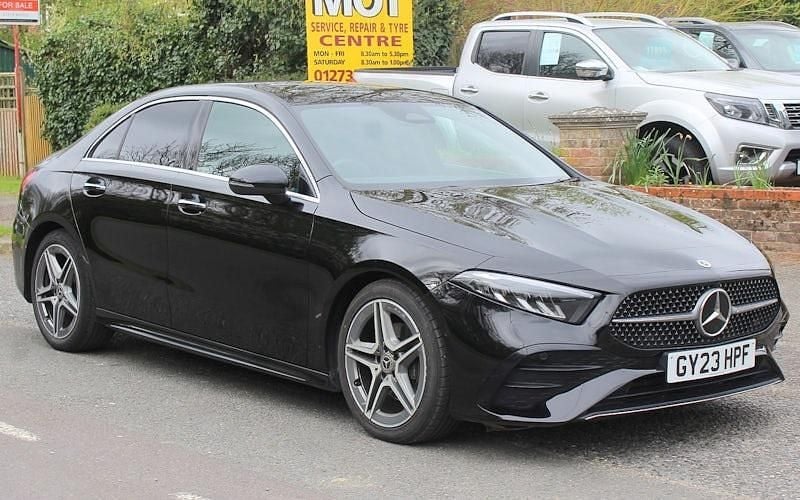 Used Mercedes A200 Executive 150 HP (110 kW) 2025 Sedan