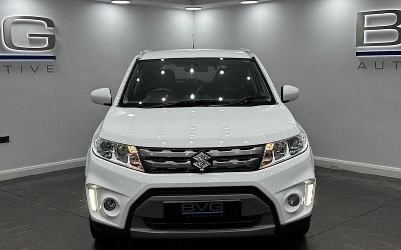 Used Suzuki Vitara SZ-T 120 HP (88 kW) 2018 SUV