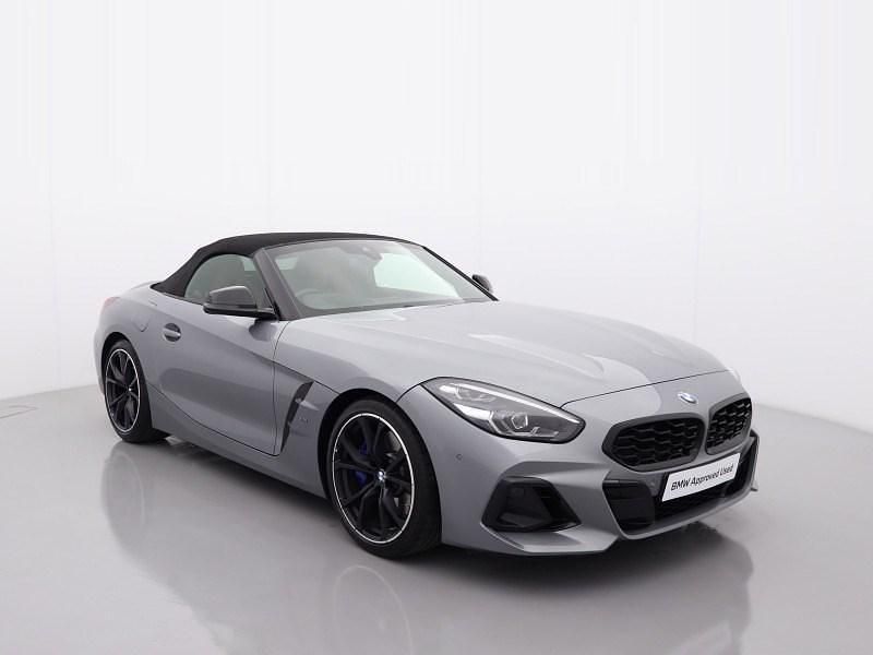Grey Used 2024 BMW Z4 M Sport Cabriolet | £40,890 (Fair price) - Image 1/4