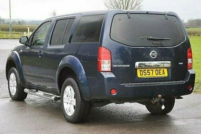 Used Nissan Pathfinder 2007 SUV