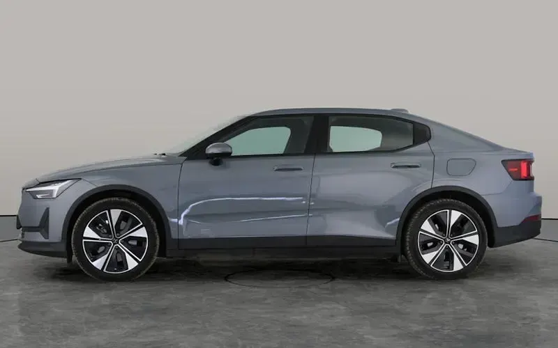 Used Polestar 2 Standard Range Single Motor 169 kW (231 HP) 2023 Grey Hatchback