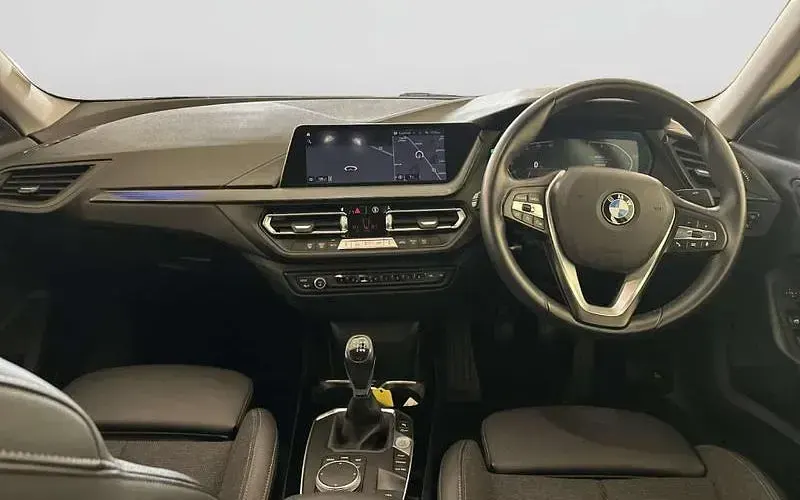 Usata BMW 218 Sport Line 136 CV (100 kW) 2023 Coupé