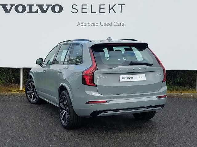 New Volvo XC90 Plus 250 HP (183 kW) 2026 SUV