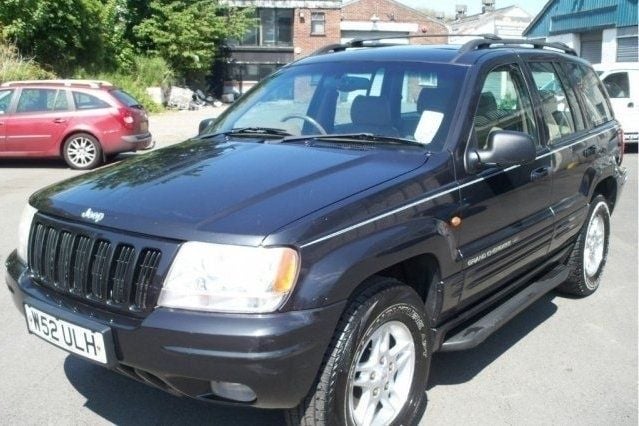Used Jeep Grand Cherokee 188 HP (138 kW) 2000 SUV