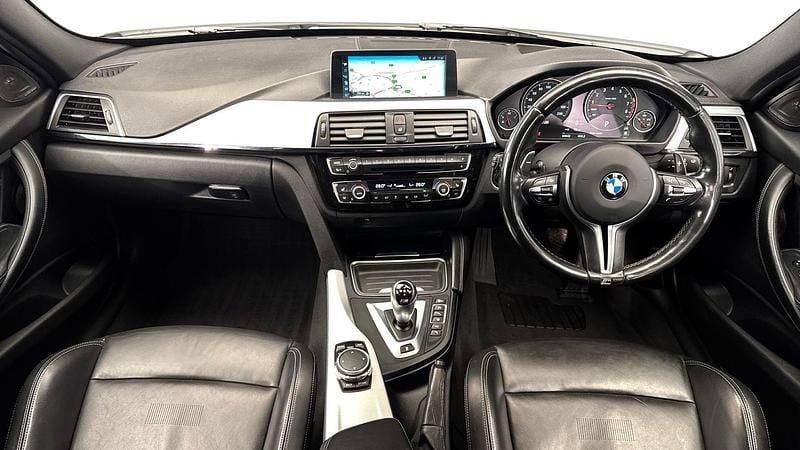 Used BMW M3 Shadowline 425 HP (312 kW) 2016 Silver Sedan