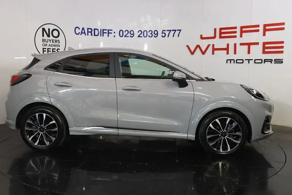 Used Ford Puma ST-Line 2023 Grey matter SUV