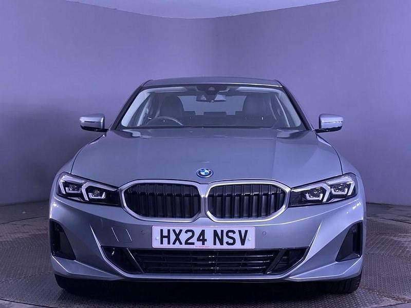 Used BMW 330e Sport Line 288 HP (211 kW) 2024 Grey Sedan