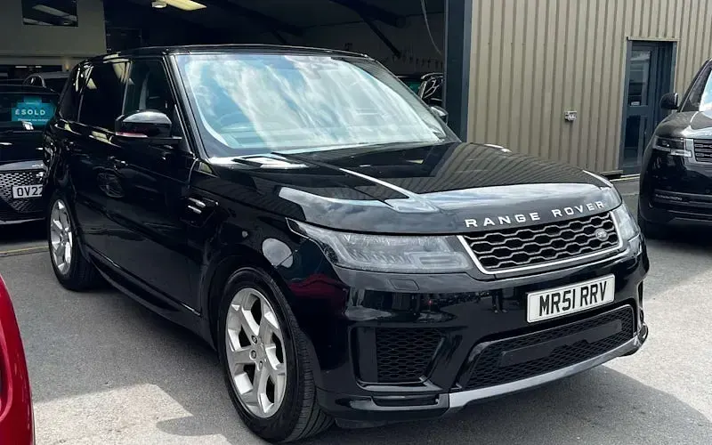 Used Land Rover Range Rover Sport HSE 306 HP (225 kW) 2020 SUV