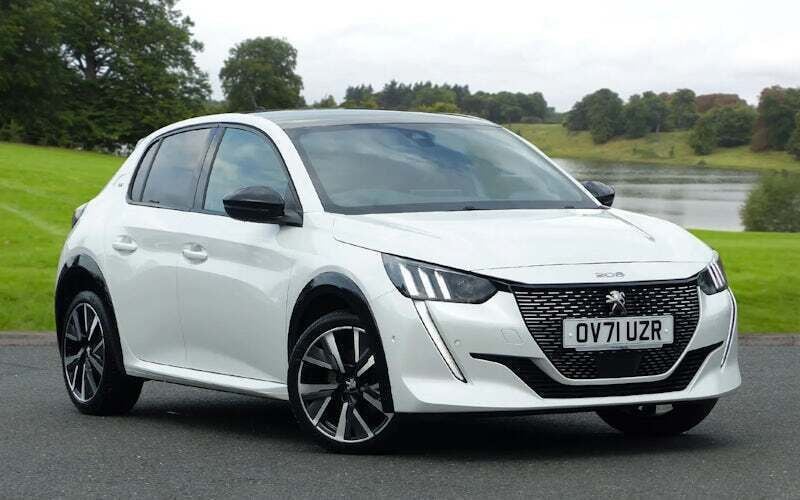 Used 2023 Peugeot 208 GTi Hatchback | £14,750 (Fair price) - Image 1/4