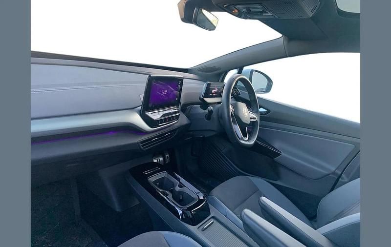 Used VW ID.4 Pure 125 kW (170 HP) 2025 White SUV