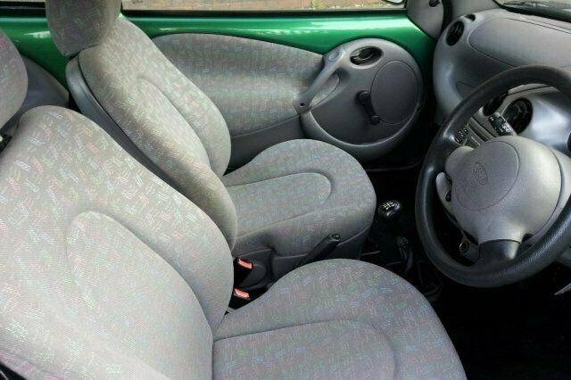 Used Ford Ka 2001 Hatchback