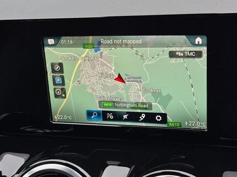 Used Mercedes GLA200 163 HP (119 kW) 2020 Grey SUV