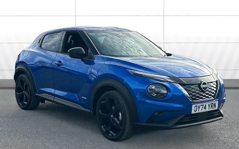 Used 2025 Nissan Juke Tekna SUV | £21,569 (Expensive) - Image 1/4