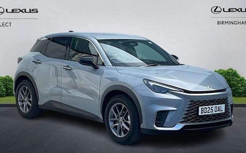 Usado Lexus LBX 136 CV (100 kW) 2026 SUV