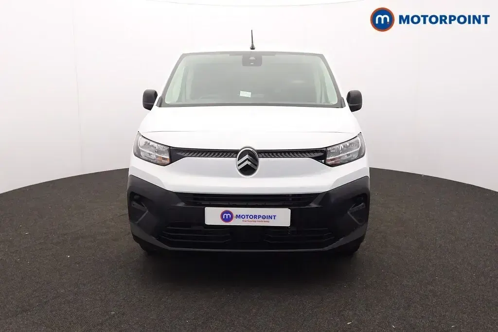 New Citroën Berlingo 100 HP (73 kW) 2026 White MPV