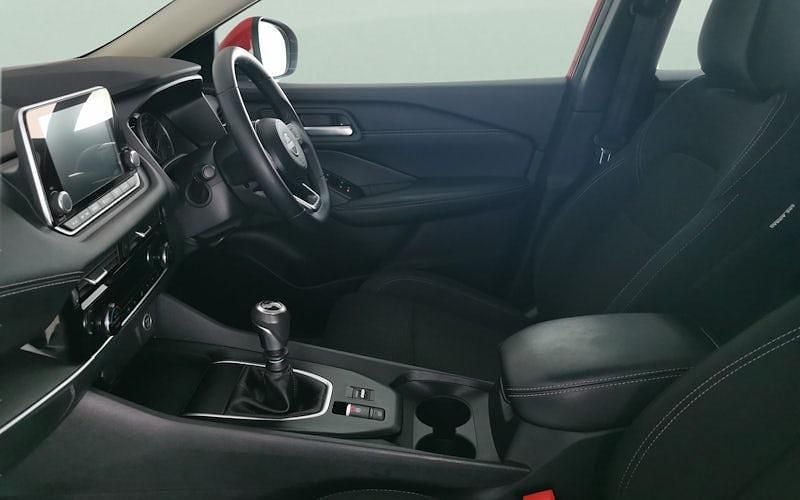 Used Nissan Qashqai Acenta Premium 140 HP (102 kW) 2023 SUV