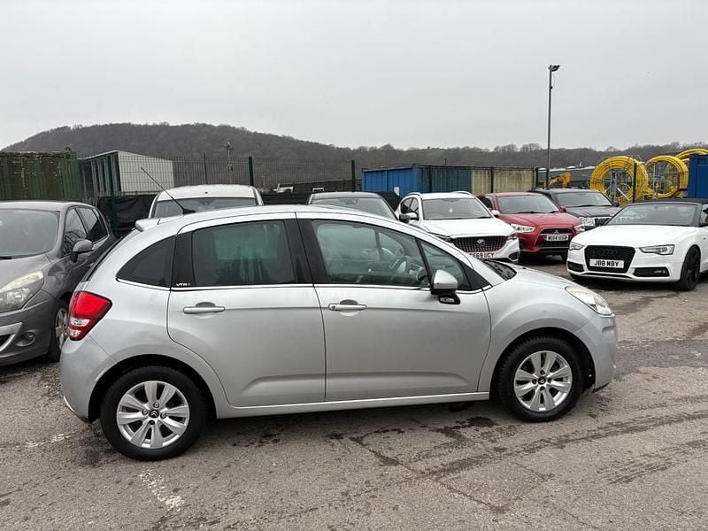 Used Citroën C3 VTR Sport 2010 Silver Hatchback