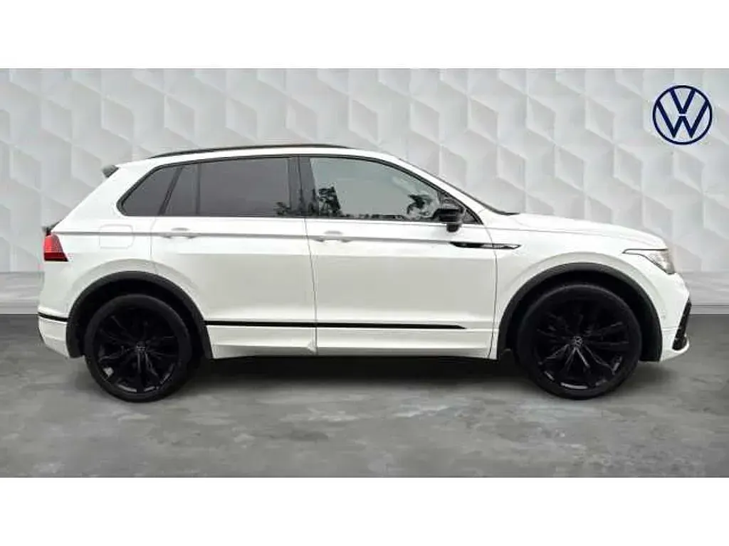 Used VW Tiguan 150 HP (110 kW) 2023 SUV