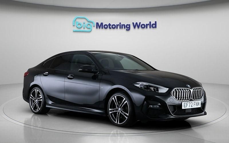 Used BMW 218 M Sport 136 HP (100 kW) 2024 Coupe