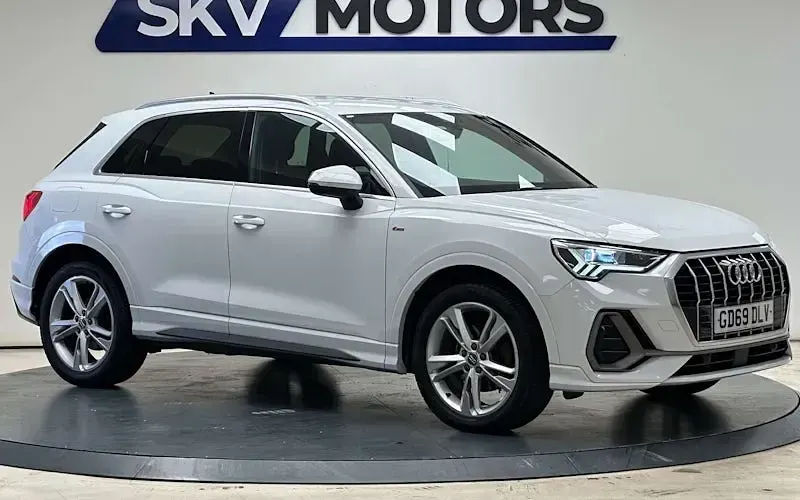 Used Audi Q3 S-Line 150 HP (110 kW) 2023 SUV