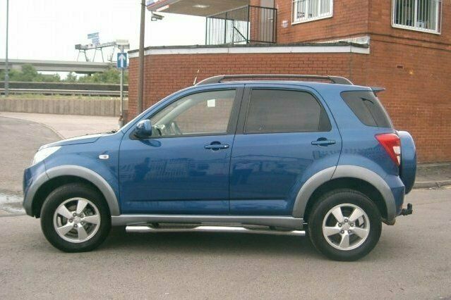 Used Daihatsu Terios 2006 SUV