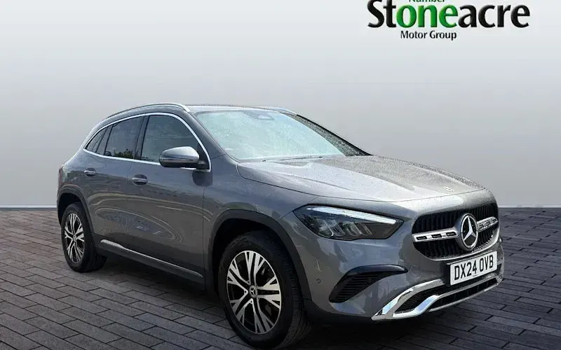 Used Mercedes GLA200 Executive 163 HP (119 kW) 2023 SUV