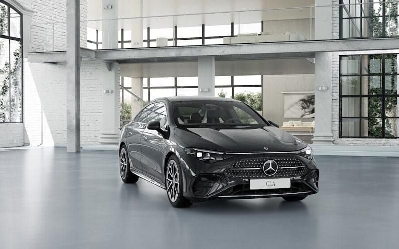 New Mercedes CLA180 AMG Line Premium 136 HP (100 kW) 2026 Sedan