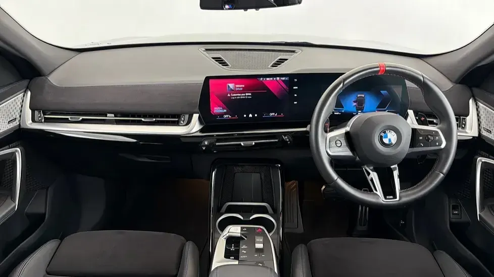Used BMW X2 Comfort Edition 296 HP (217 kW) 2024 Black SUV