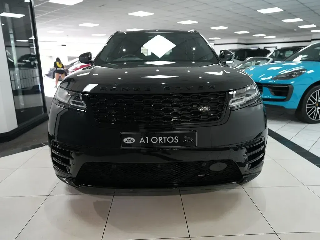 Used Land Rover Range Rover Velar SE Dynamic 204 HP (150 kW) 2022 Black SUV