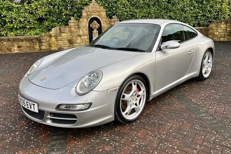 Used 2005 Porsche 911 Carrera S Coupe | £21,950 (Fair price) - Image 1/1