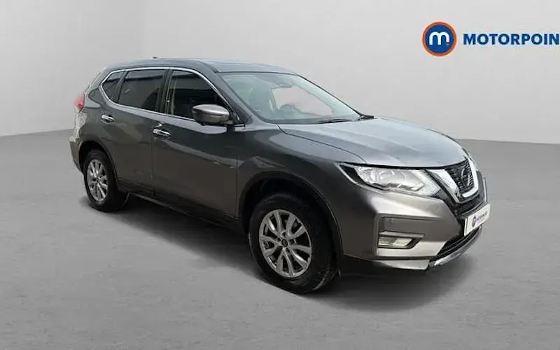 Used Nissan X-Trail Acenta Premium 159 HP (116 kW) 2020 SUV