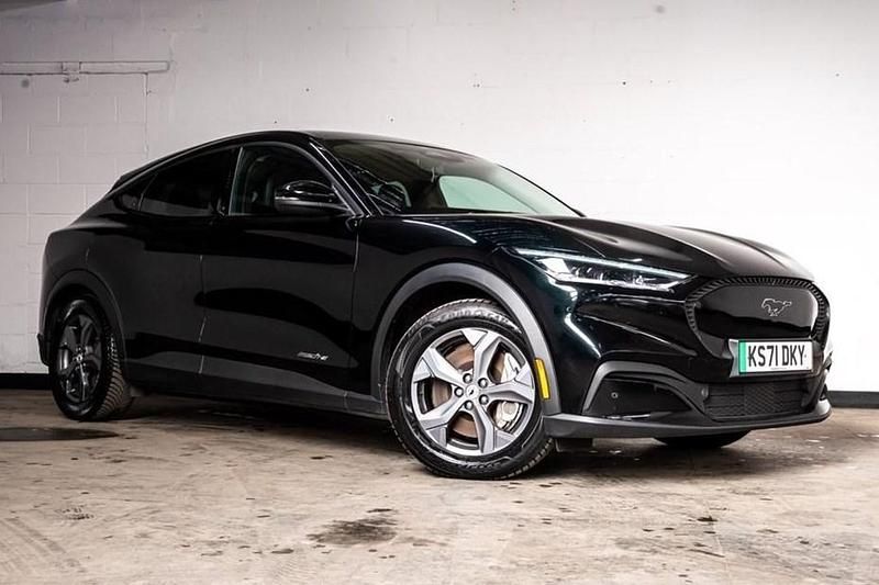 Used Ford Mustang Mach-E Standard Range 189 kW (258 HP) 2022 SUV