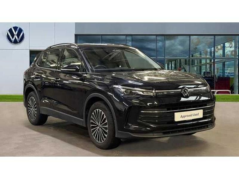 Used VW Tiguan 150 HP (110 kW) 2024 SUV