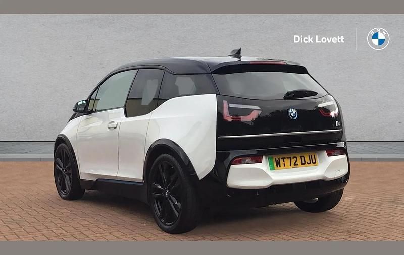 Used BMW i3 Comfort Edition 135 kW (184 HP) 2022 White Hatchback