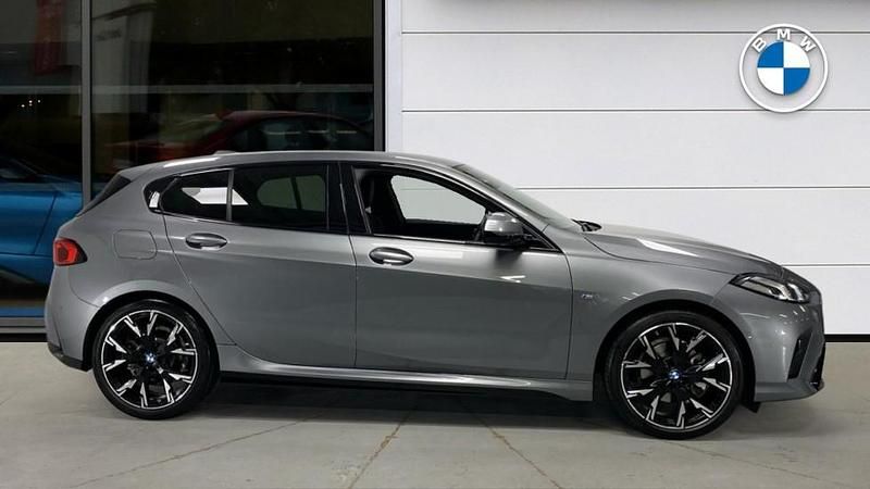 Used BMW 120 M Sport 168 HP (123 kW) 2025 Grey Hatchback