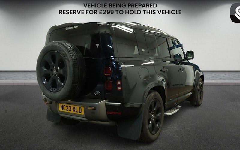 Used Land Rover Defender HSE Dynamic 249 HP (183 kW) 2025 SUV