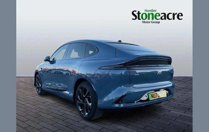 Used MG IM6 553 kW (752 HP) 2025 Blue SUV