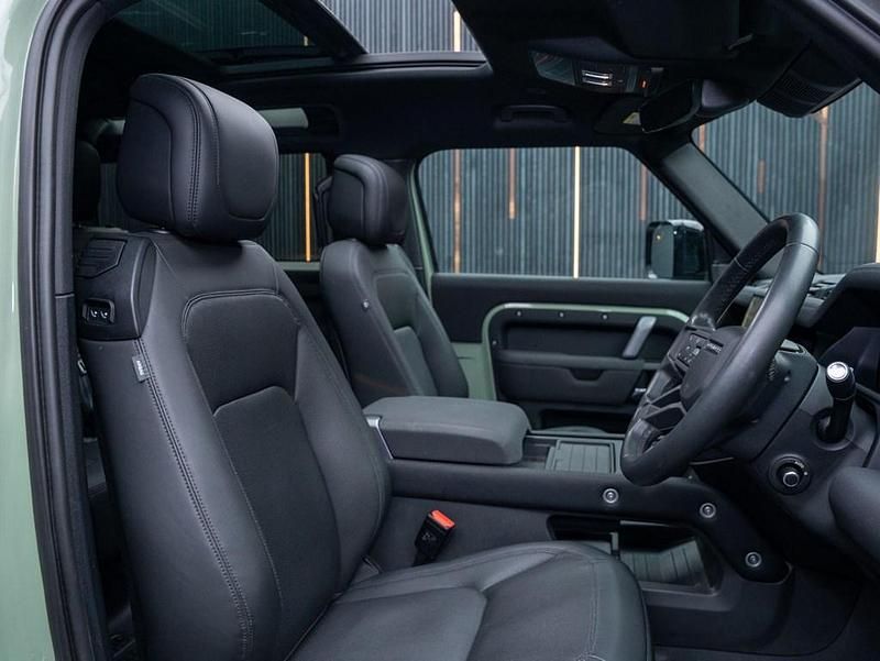 Used Land Rover Defender 75th Limited Edition 2022 Green SUV