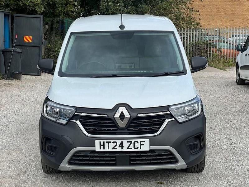 Used Renault Kangoo 2024 White MPV