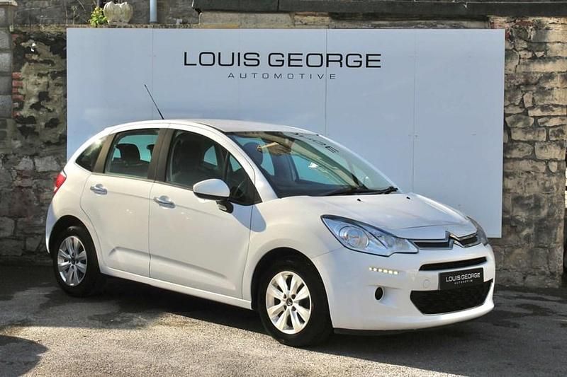 Used Citroën C3 PureTech 2014