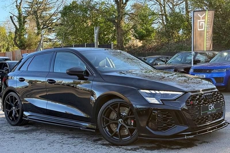 Used Audi RS3 Sportback Sport 400 HP (294 kW) 2024 Hatchback