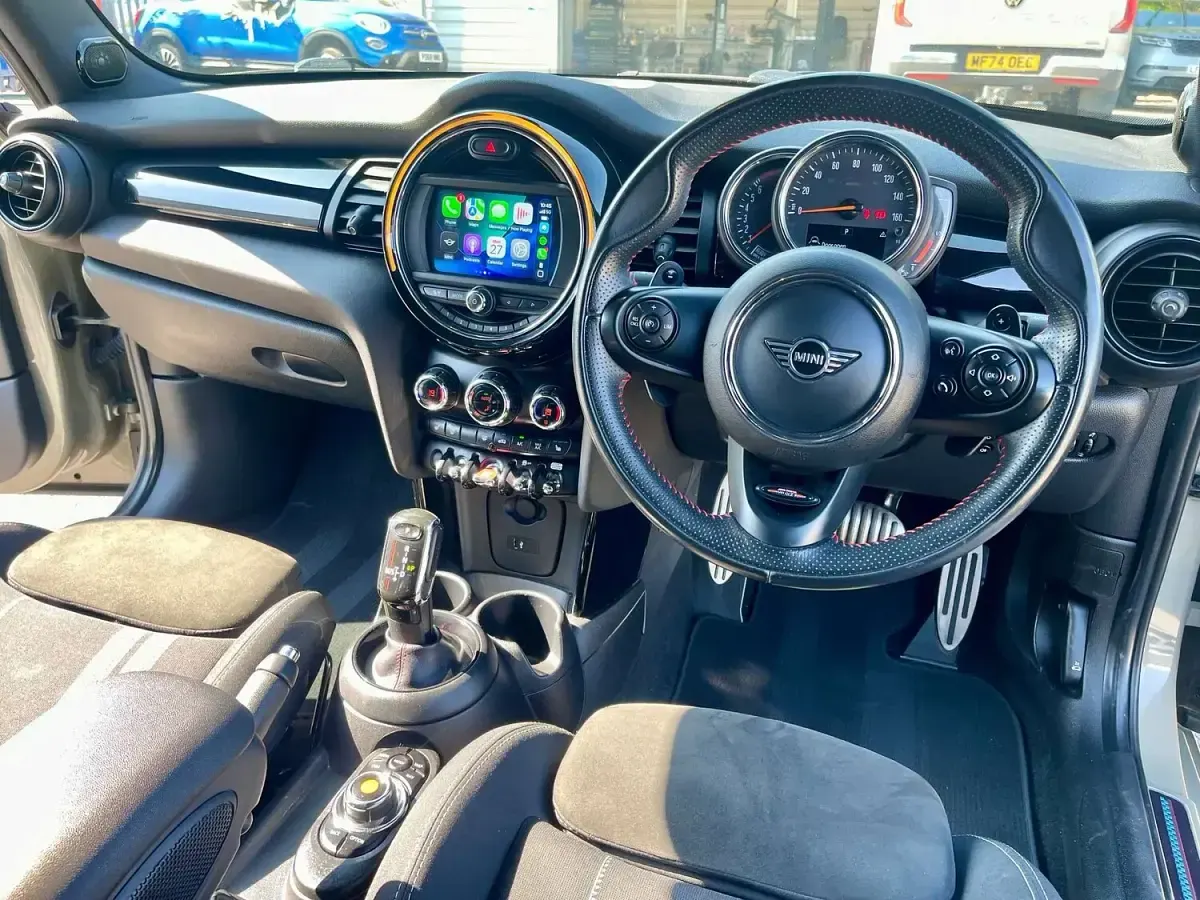 Used Mini Cooper S Hatch 2019 Grey Hatchback