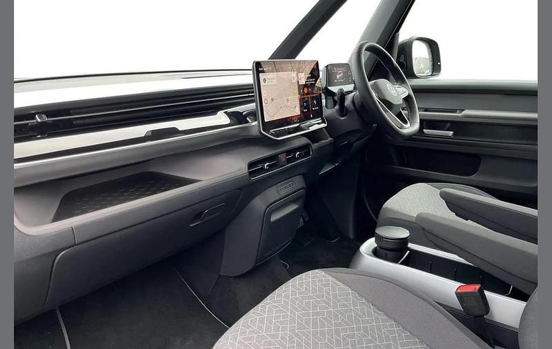 Used VW ID. Buzz Pro 210 kW (286 HP) 2025 Blue MPV