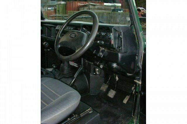 Used Land Rover Defender 2006 SUV