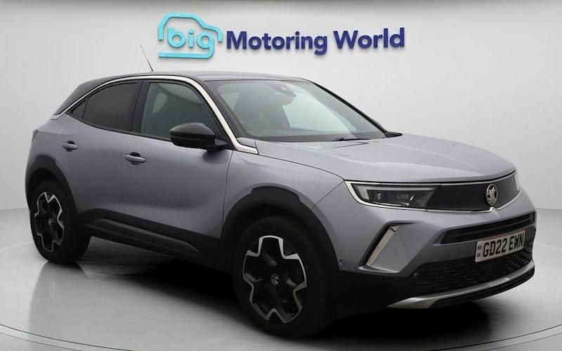 Used 2024 Vauxhall Mokka Ultimate SUV | £15,525 (Good price) - Image 1/4